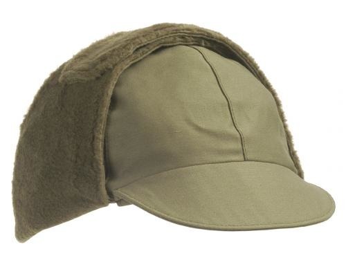 german military winter cap