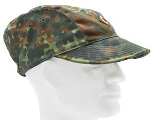 flecktarn cap