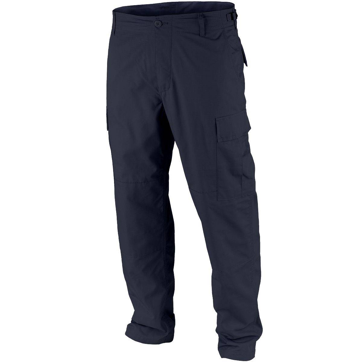 navy blue ripstop pants