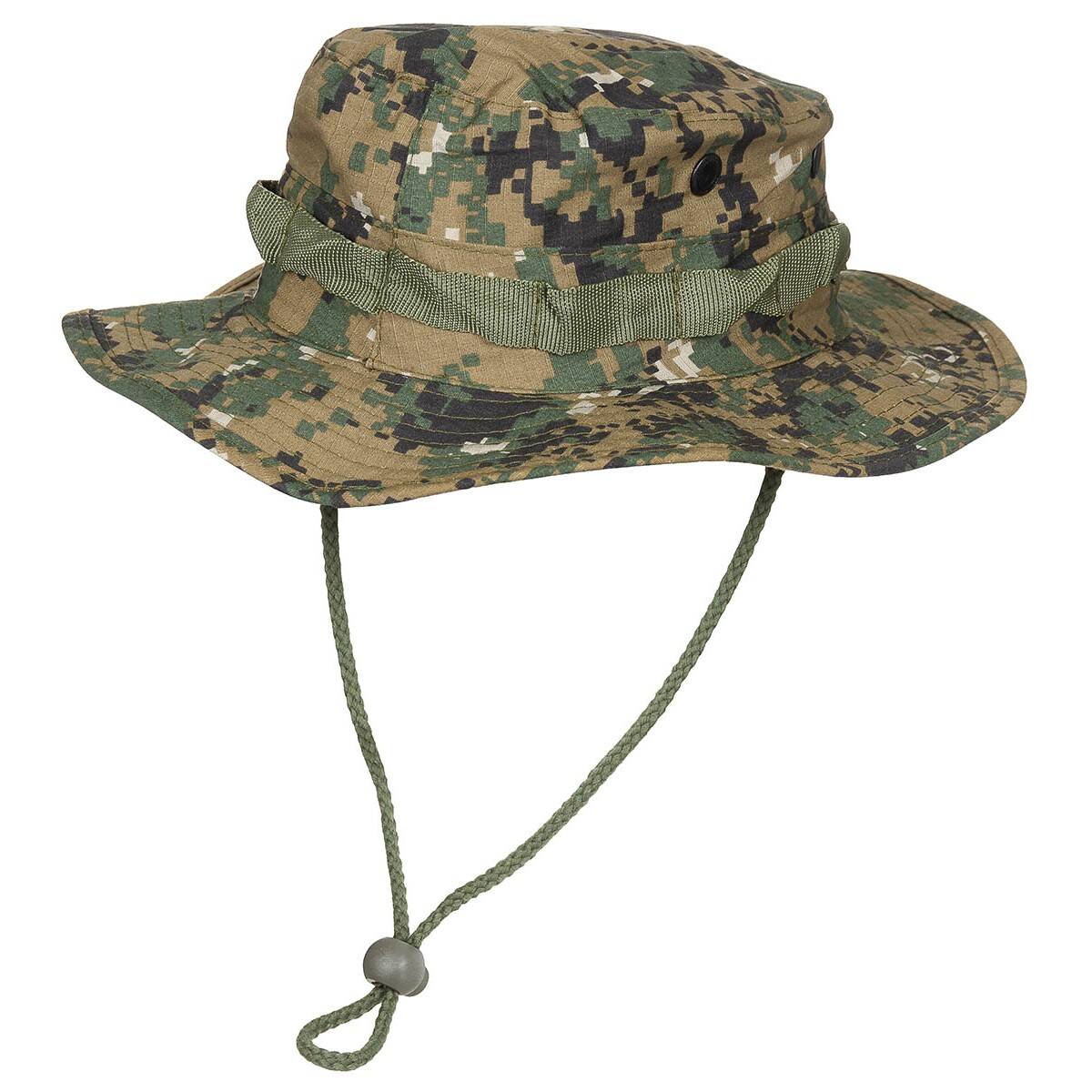 military bush hat