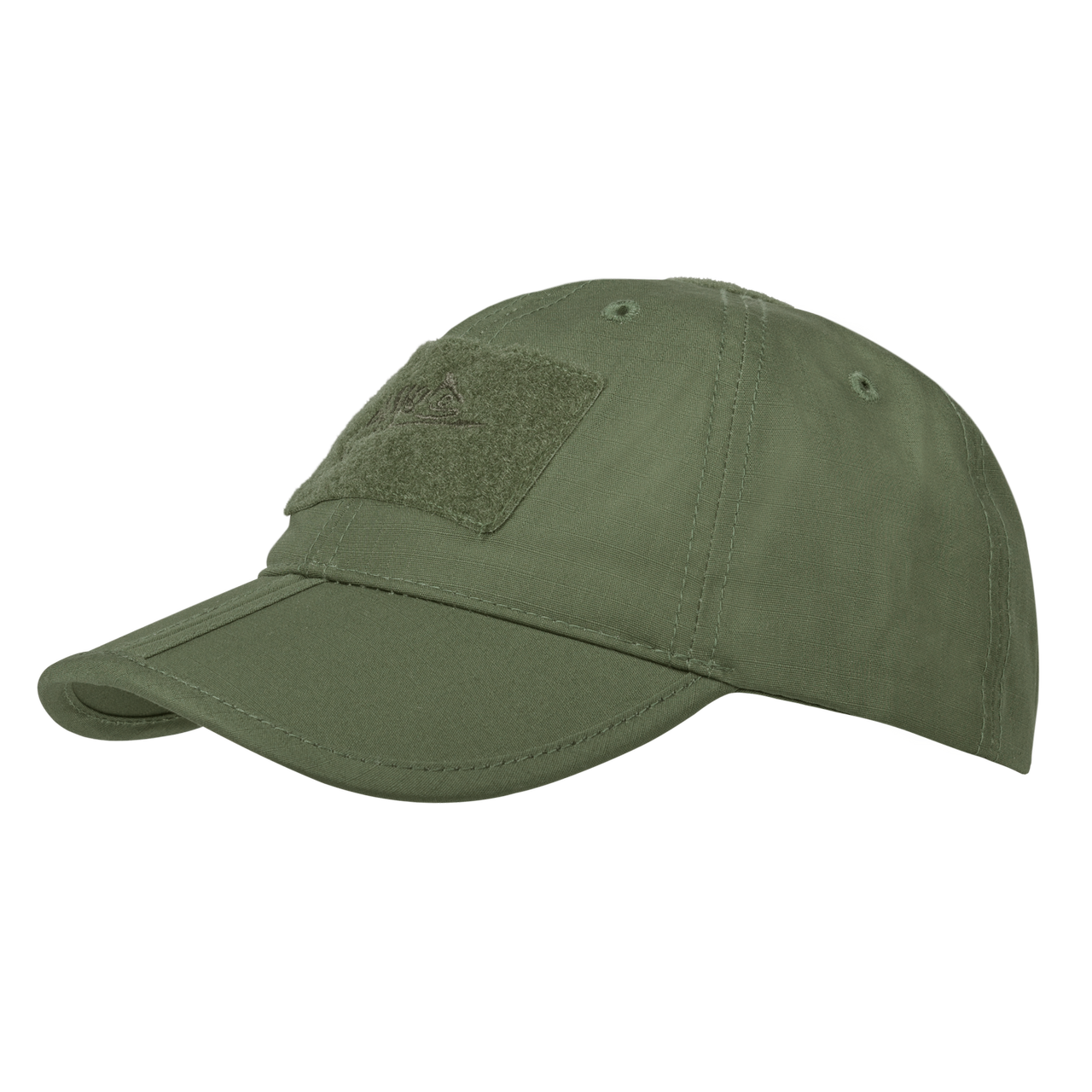 army green baseball hat