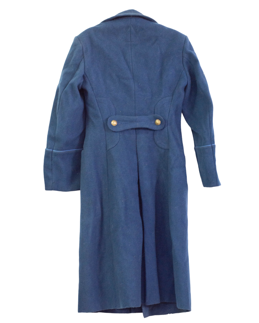 Swiss on sale wool coat