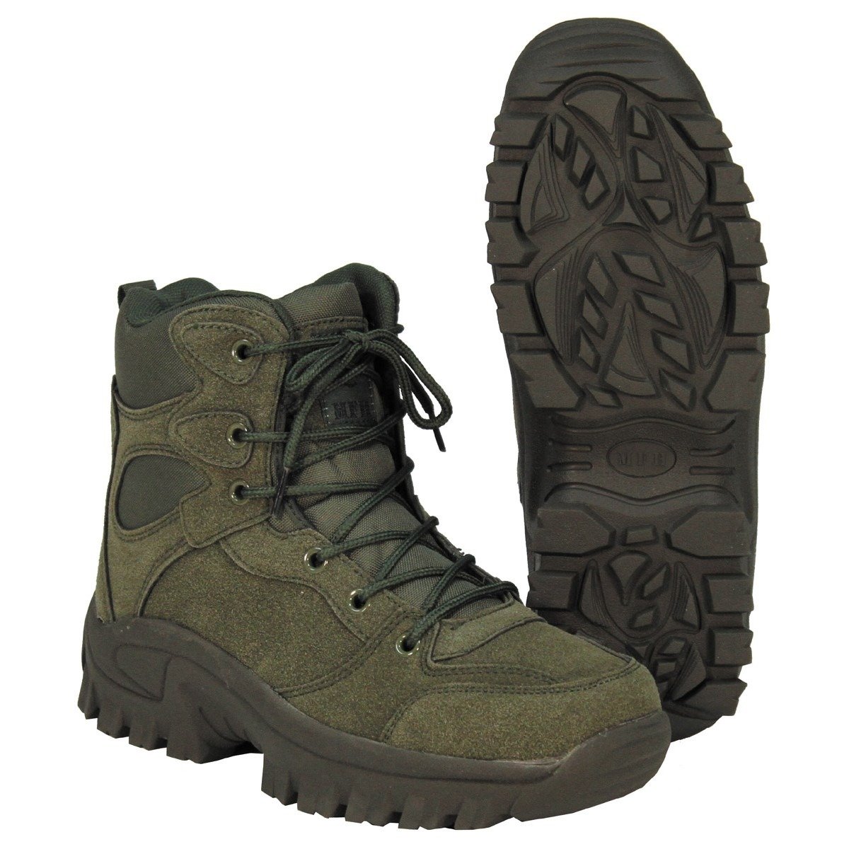 od green boots