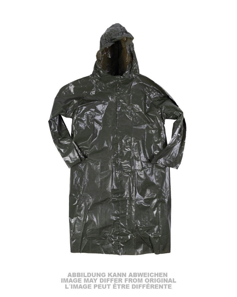 military surplus rain gear