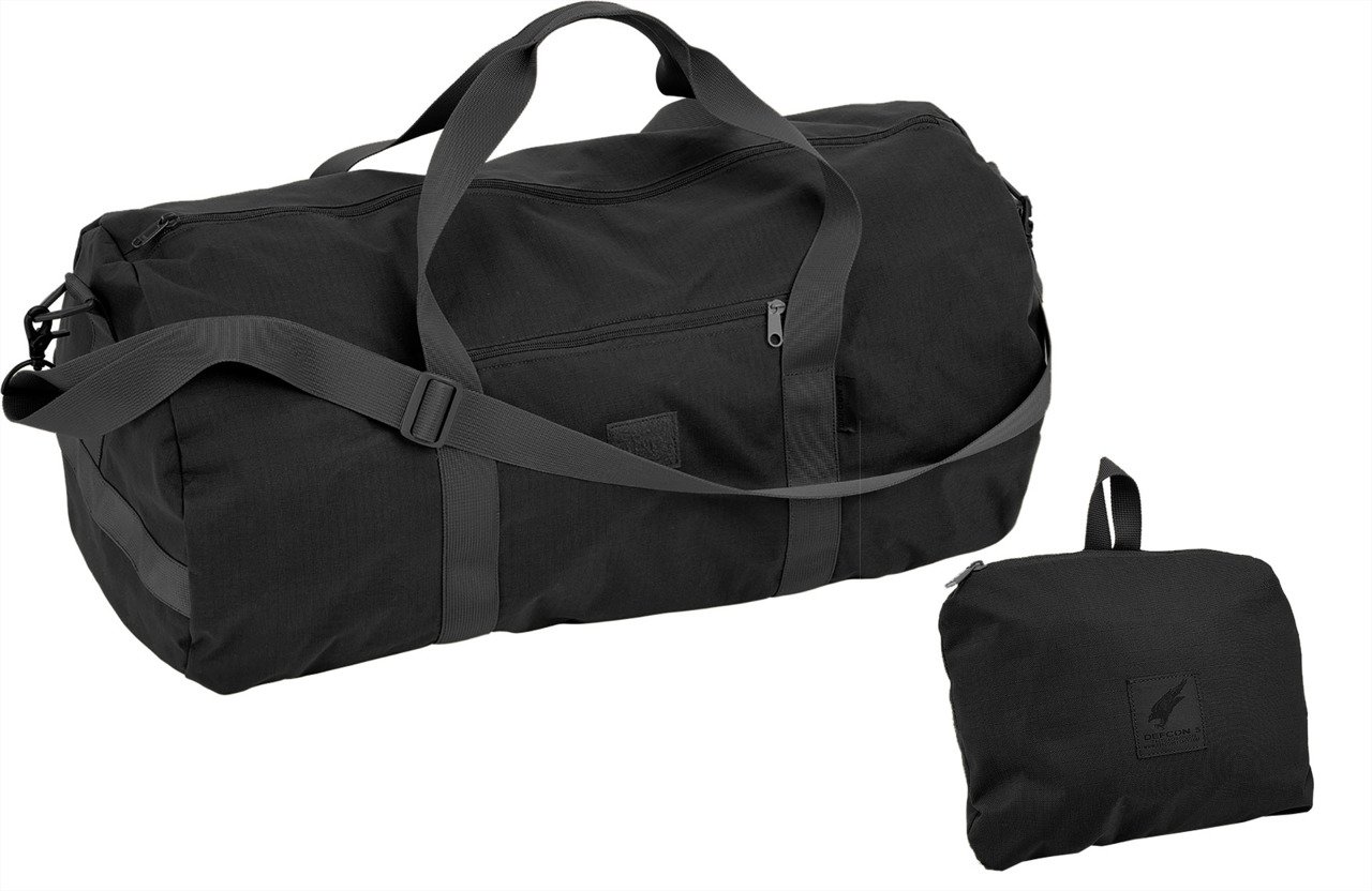 large foldable duffle bag