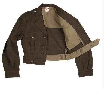 french army surplus jacket