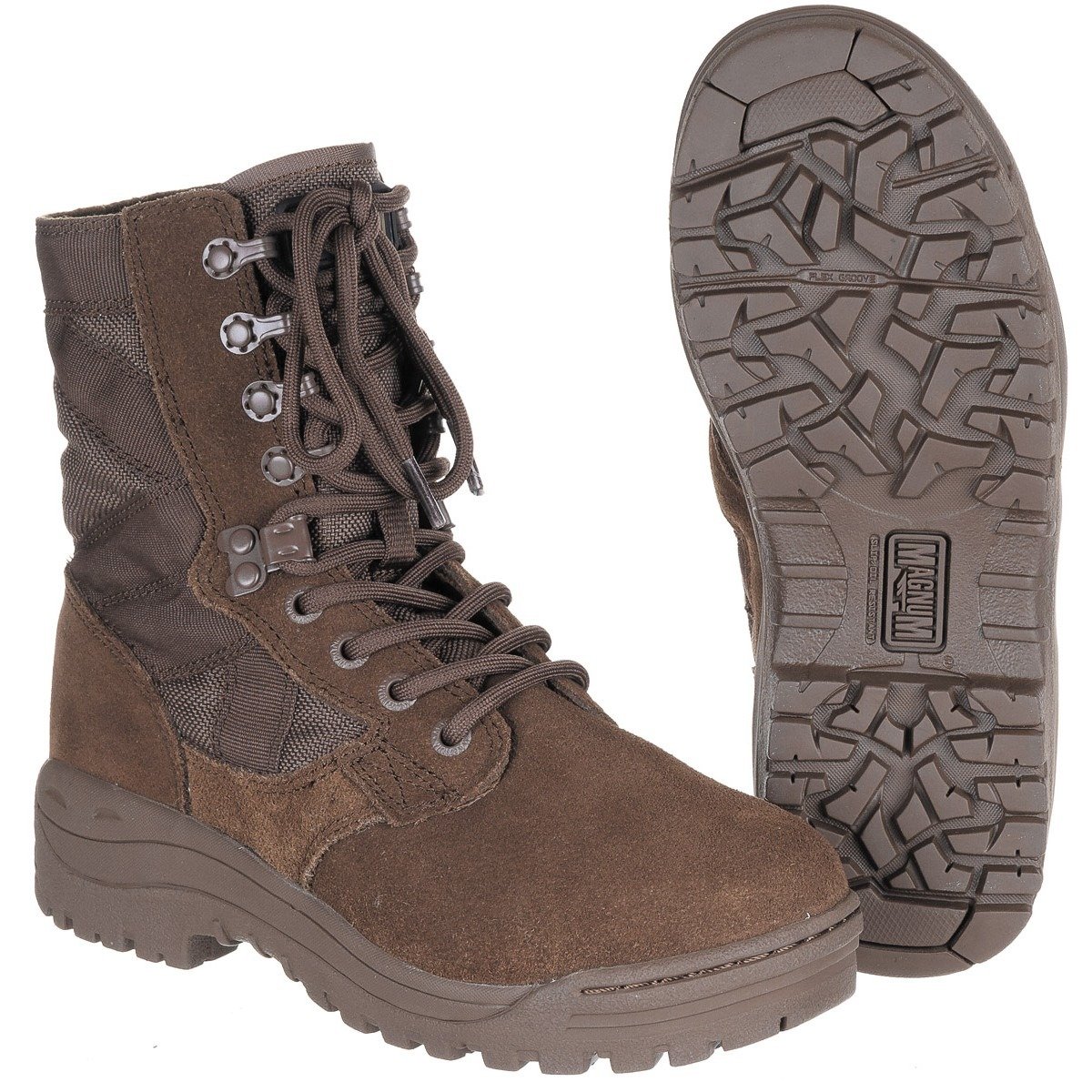 desert patrol boots