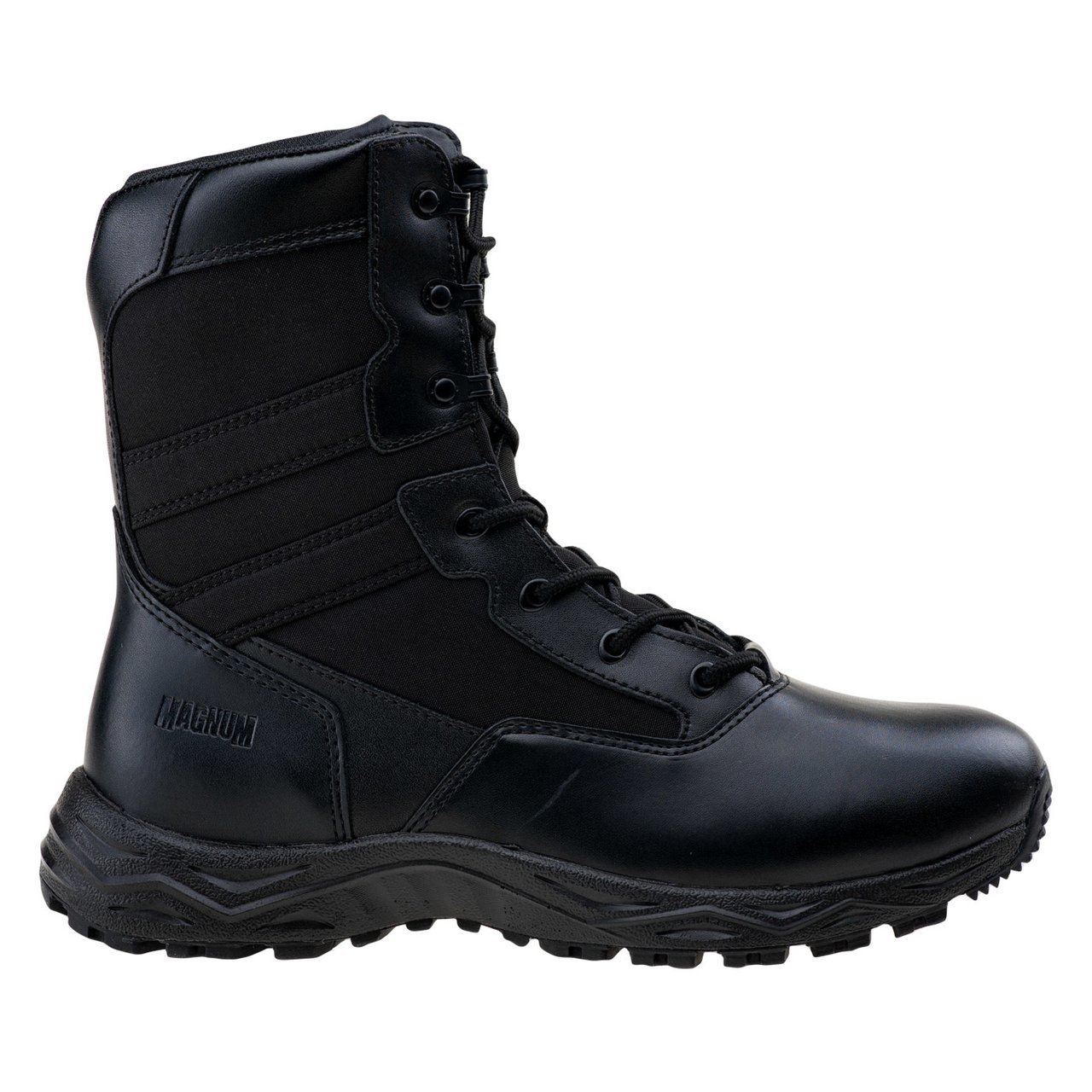 INTERCEPTOR MEN'S TACTICAL BOOTS - BLACK - MAGNUM | Footwear \ Boots \  Black  | Army Navy Surplus - Tactical | Big variety -  Cheap prices | Military Surplus, Clothing, Law Enforcement, Boots, Outdoor  & Tactical Gear