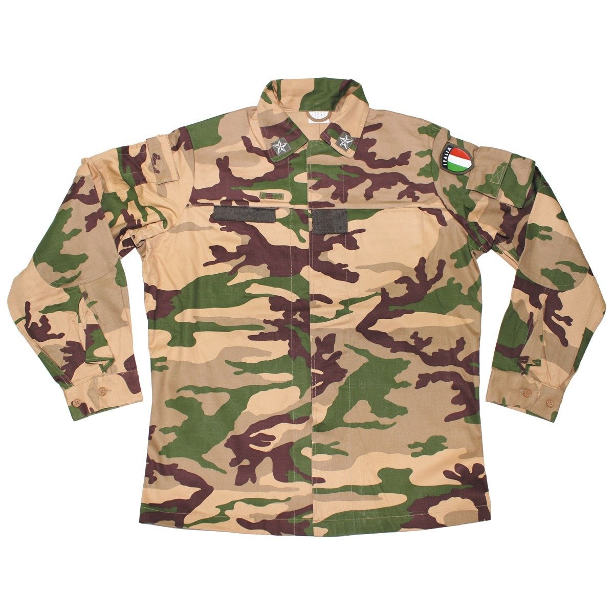 italian camo jacket