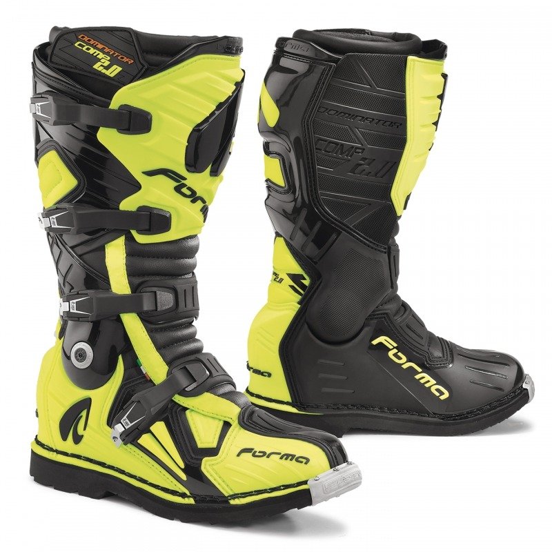 forma dirt bike boots