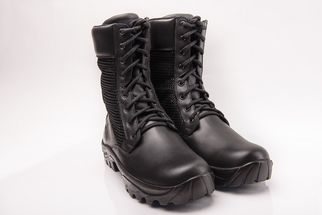 boots vibram military