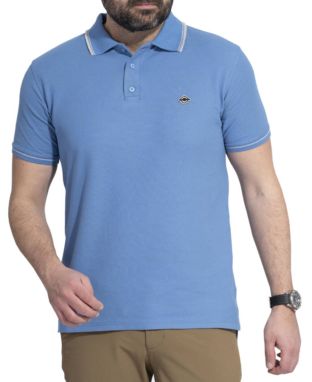 pentagon polo shirt