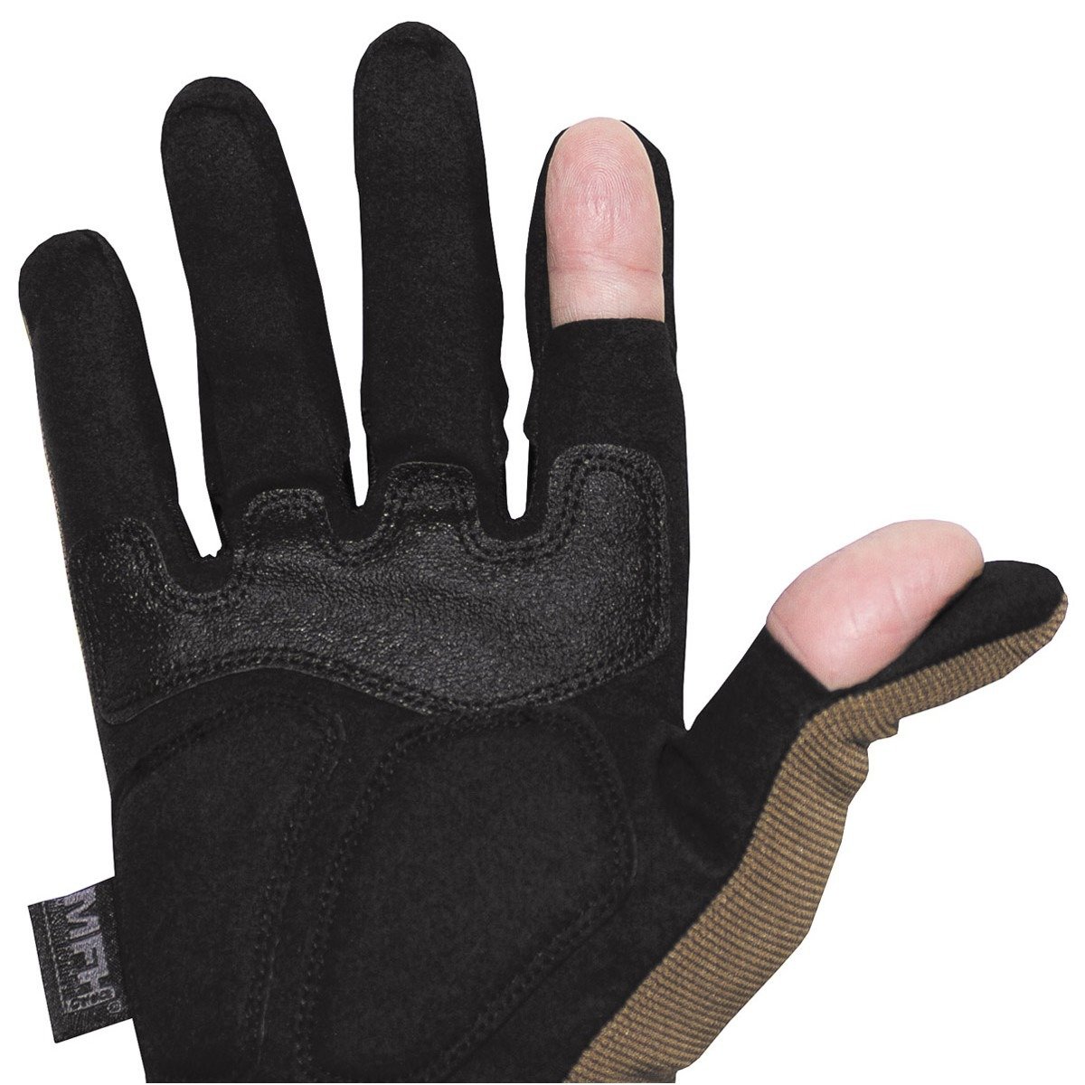 coyote tactical gloves