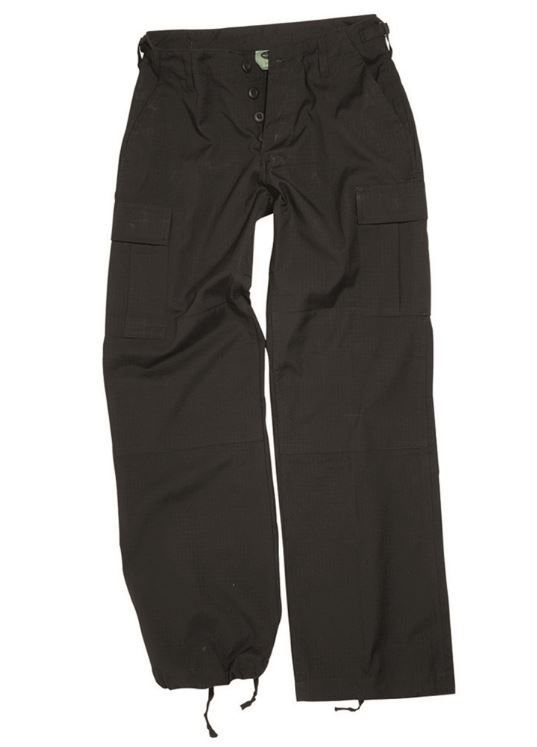 black bdu pants womens