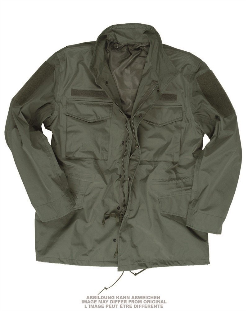 od m65 field jacket