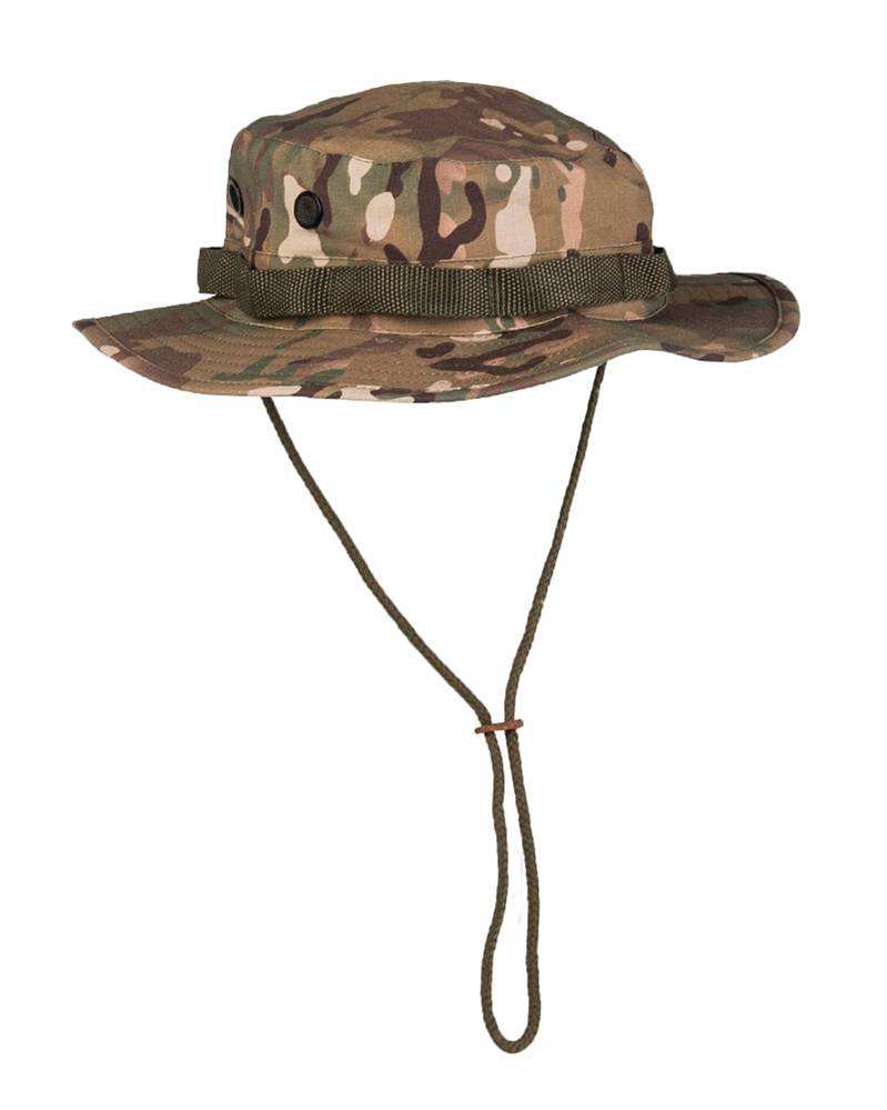 US TYPE BOONIE HAT - Mil-Tec® - MULTITARN Multitarn | Apparel ...