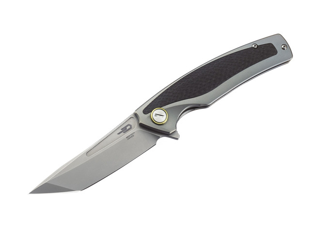  Bestech Predator Purple pocket knife