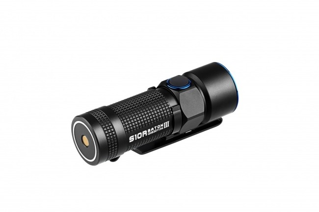  Flashlight Olight S10R Baton III