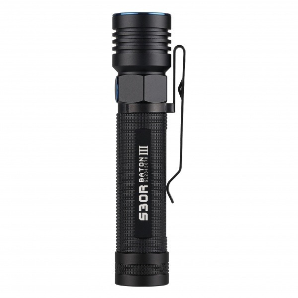  Flashlight Olight S30R Baton III