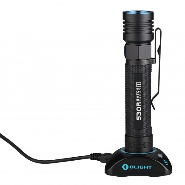  Flashlight Olight S30R Baton III