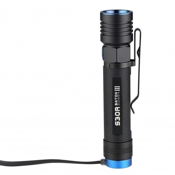  Flashlight Olight S30R Baton III