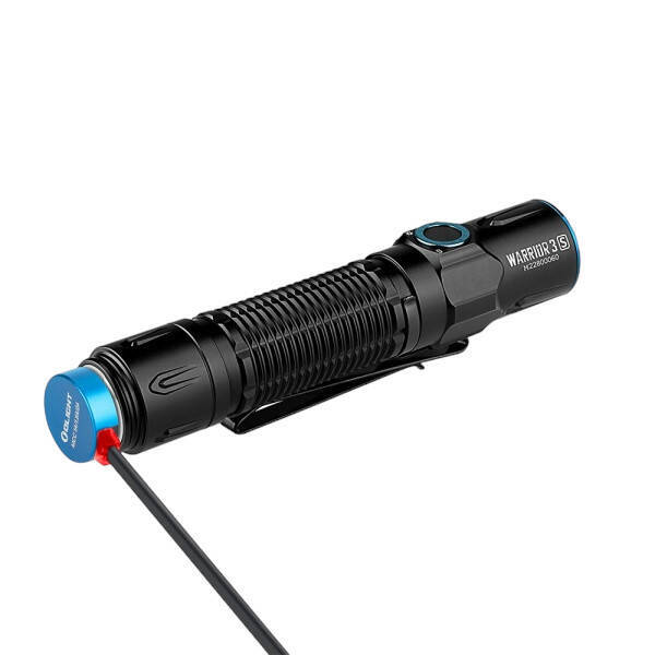  Flashlight Olight Warrior 3S 