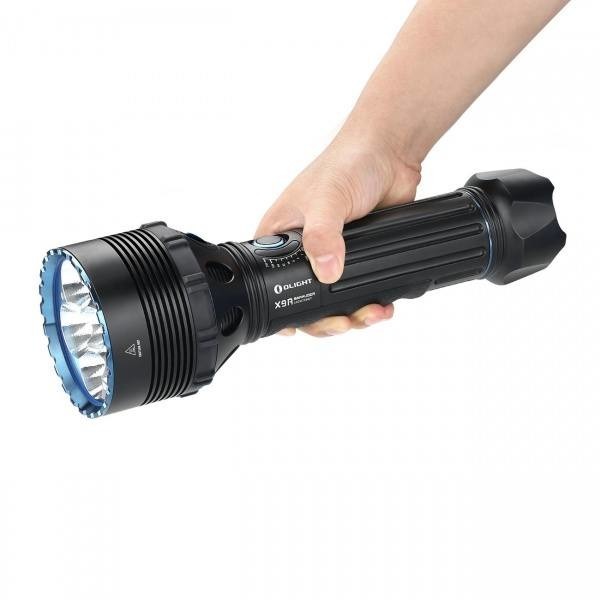  Flashlight Olight X9R Marauder