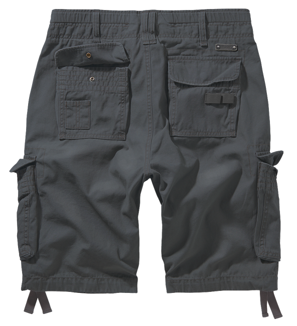  Pure Vintage Shorts - Anthracite