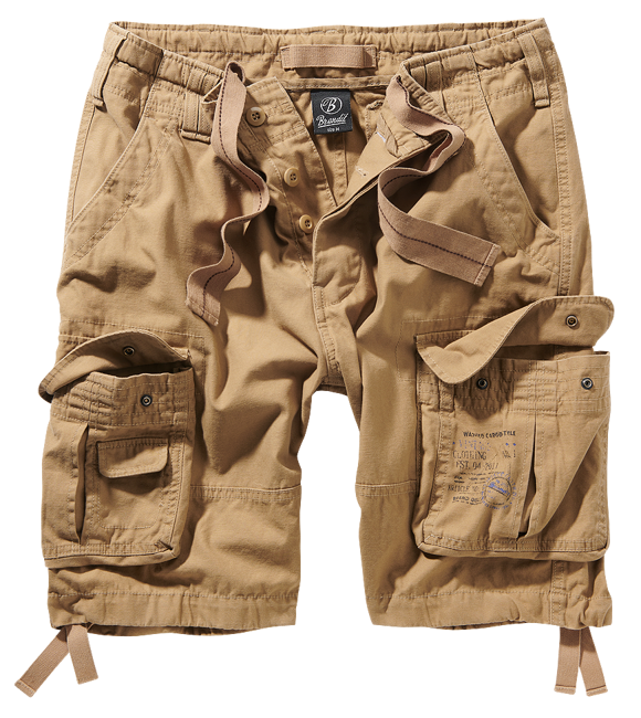  Pure Vintage Shorts - Beige