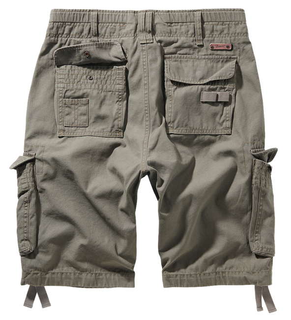  Pure Vintage Shorts - Olive