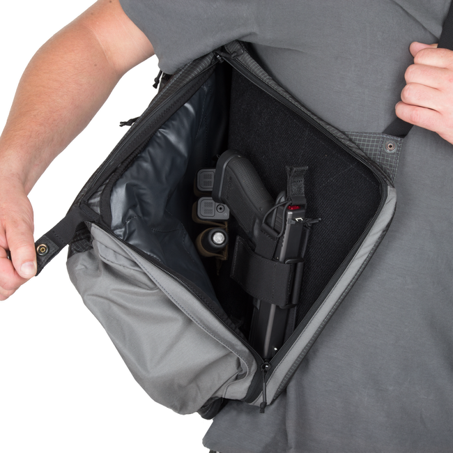  TACTICAL BACKPACK - DOWNTOWN® - 27 L - Helikon-Tex® - GREY