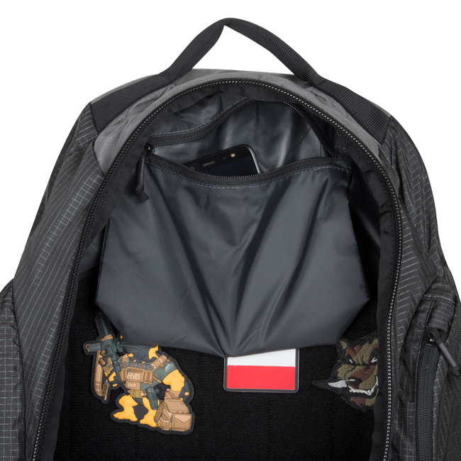  TACTICAL BACKPACK - DOWNTOWN® - 27 L - Helikon-Tex® - GREY