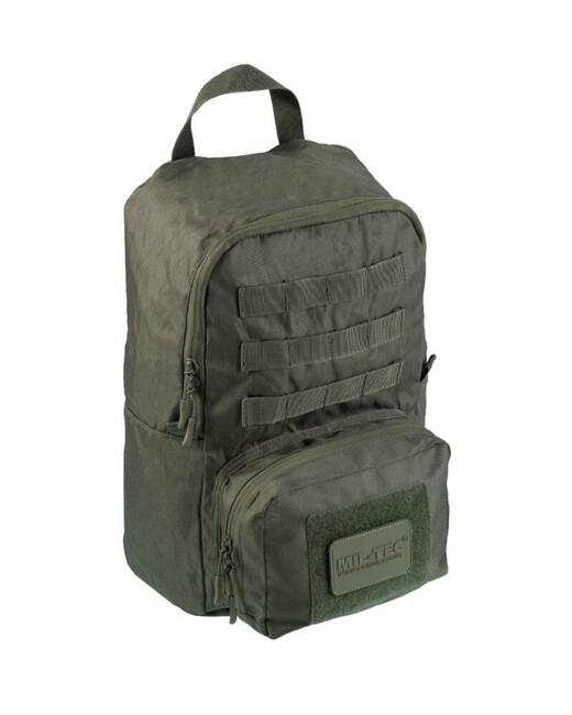  US ASSAULT ULTRA-COMPACT BACKPACK - 15 L - RANGER GREEN