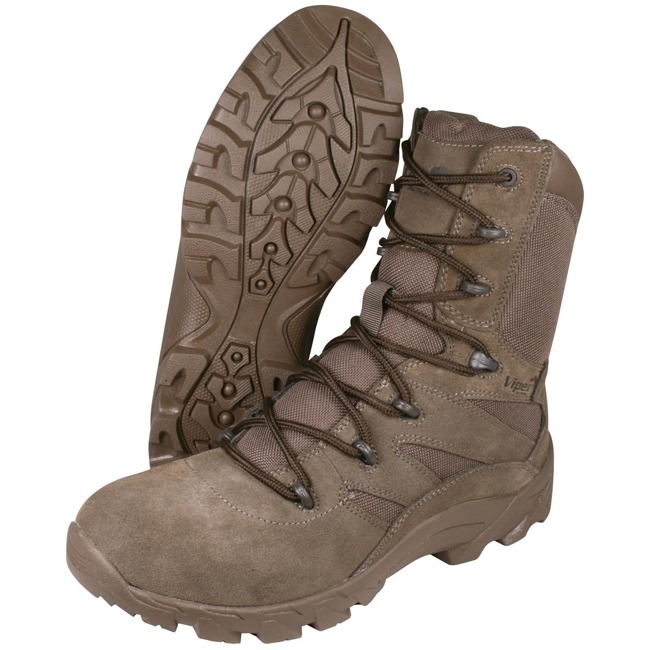  Viper Covert Boots Brown