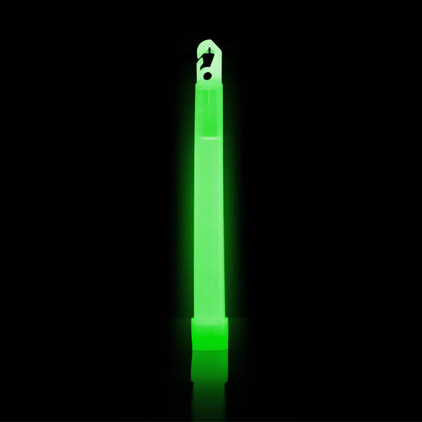 12-HOUR LIGHTSTICK - CYALUME® CHEMLIGHT - GREEN