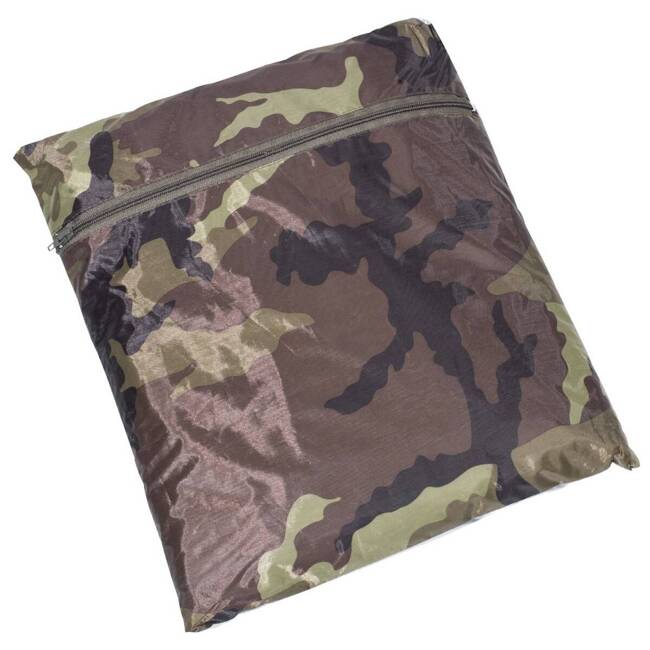 2-PIECE RAIN SUIT, M 95 CZ CAMO - MFH