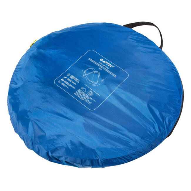 3-PERSONS TENT MAGNUM GLOI 3 - BLUE - HITEC