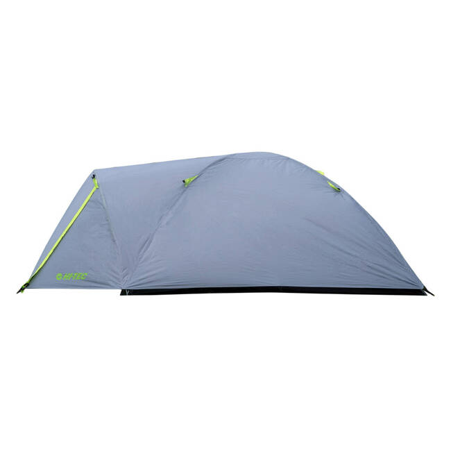 4-PERSONS TENT MAGNUM SOLARPRO 4 - ALLOY/IRON GATE - HITEC