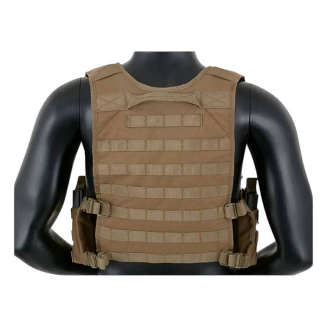 8FIELDS COYOTE CHEST RIG TACTICAL VEST