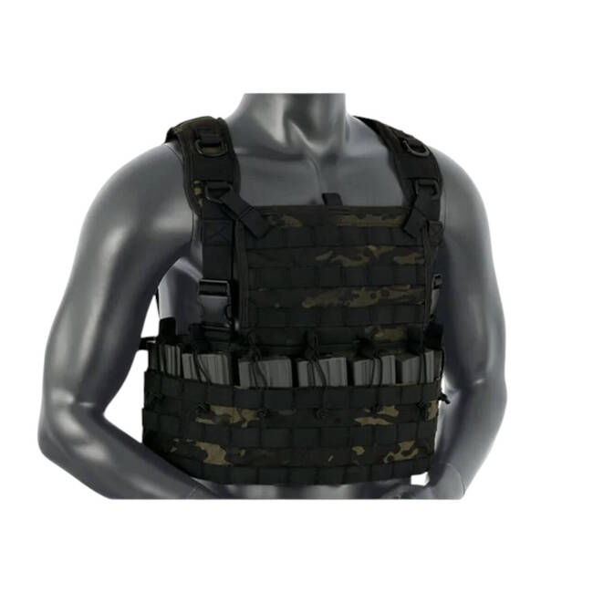 8FIELDS MB CHEST RIG TACTICAL VEST