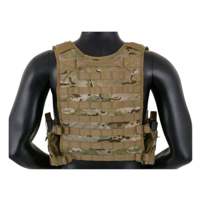 8FIELDS MULTICAM CHEST RIG TACTICAL VEST