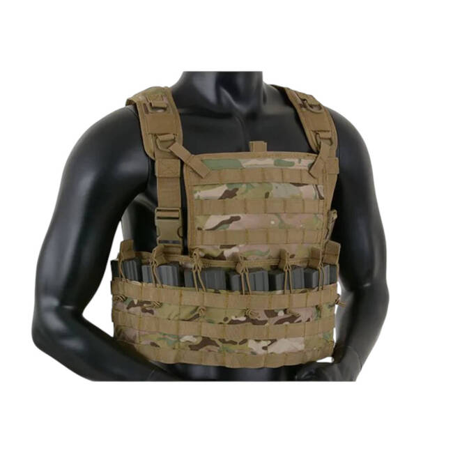 8FIELDS MULTICAM CHEST RIG TACTICAL VEST