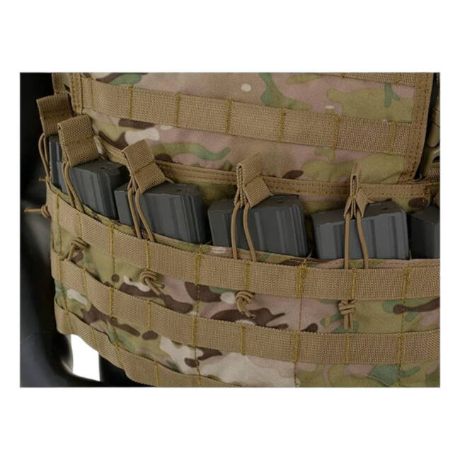 8FIELDS MULTICAM CHEST RIG TACTICAL VEST