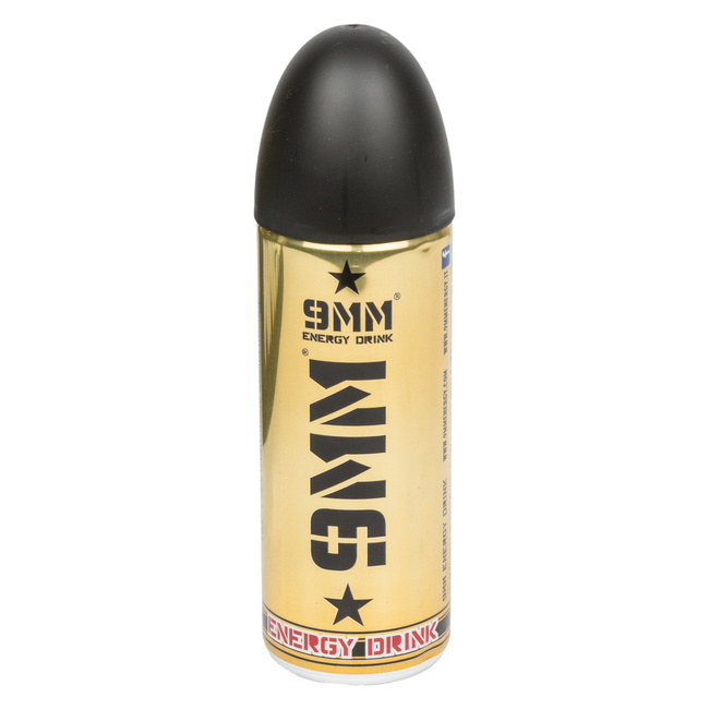 9mm Energy Drink - Original - 0,25 l - 24 pcs