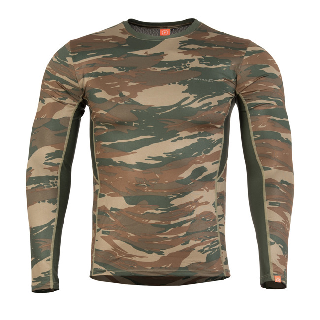 ACTIVITY SHIRT - "APOLLO" - Pentagon® - GR CAMO