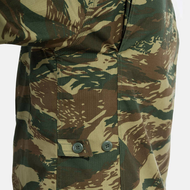 ACU 2.0 UNIFORM - "MILES" - PENTAGON® - CAMO