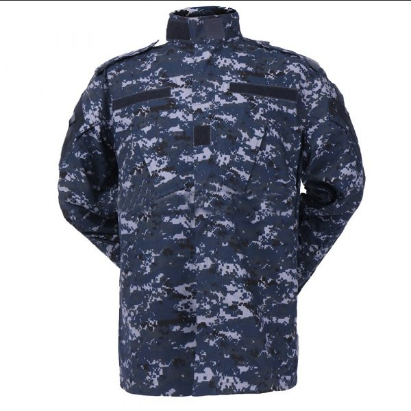 ACU FIELD UNIFORM SET - DIGITAL NAVY BLUE CAMO