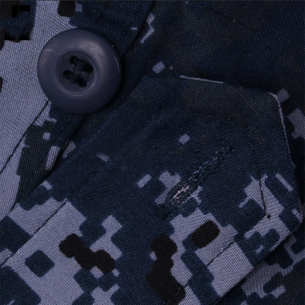 ACU FIELD UNIFORM SET - DIGITAL NAVY BLUE CAMO