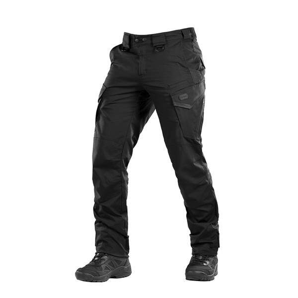 AGGRESSOR GEN.II FLEX TACTICAL PANTS, BLACK - M-TAC