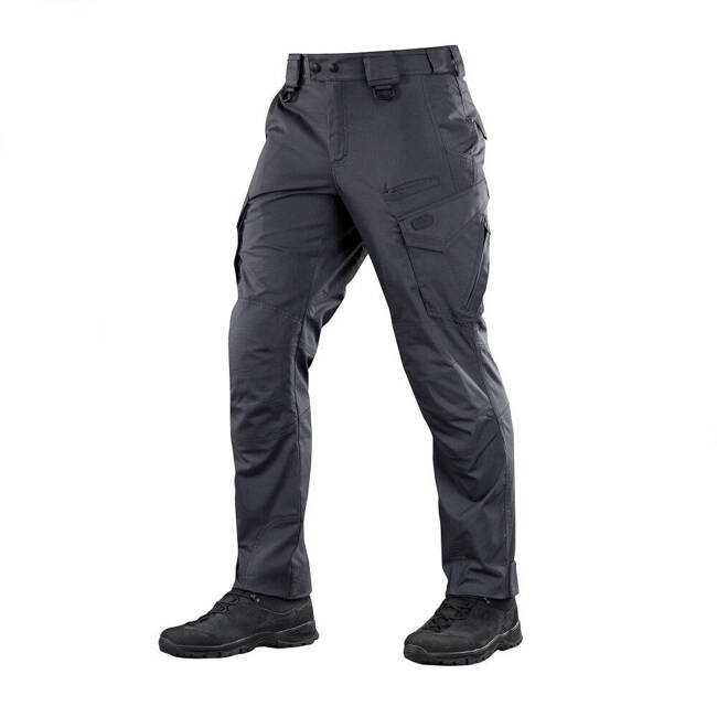 AGGRESSOR GEN.II FLEX TACTICAL PANTS, DARK GREY - M-TAC